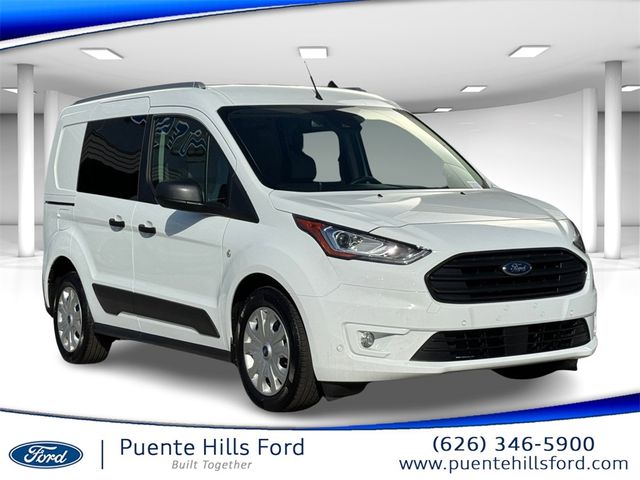 2023 Ford Transit Connect XLT