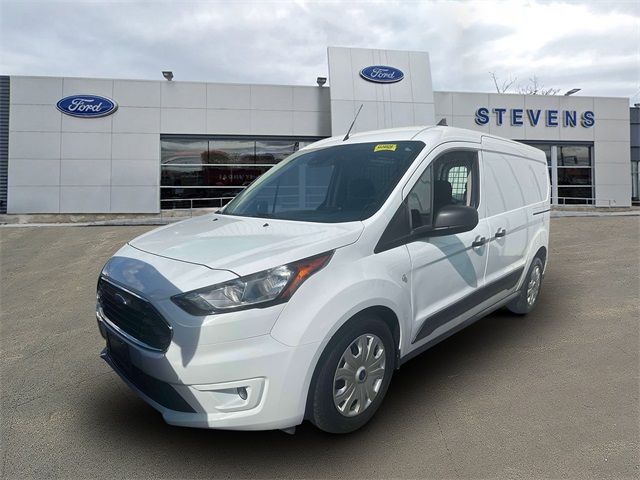 2023 Ford Transit Connect XLT