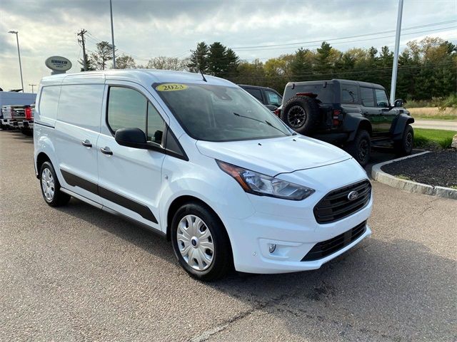 2023 Ford Transit Connect XLT