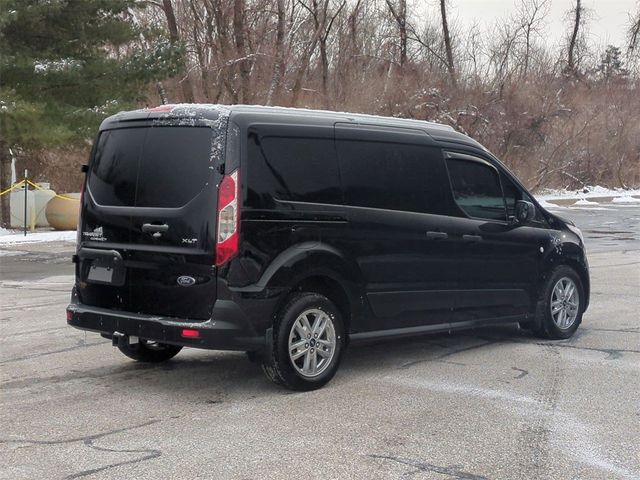 2023 Ford Transit Connect XLT