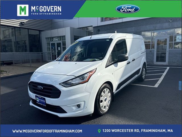 2023 Ford Transit Connect XLT