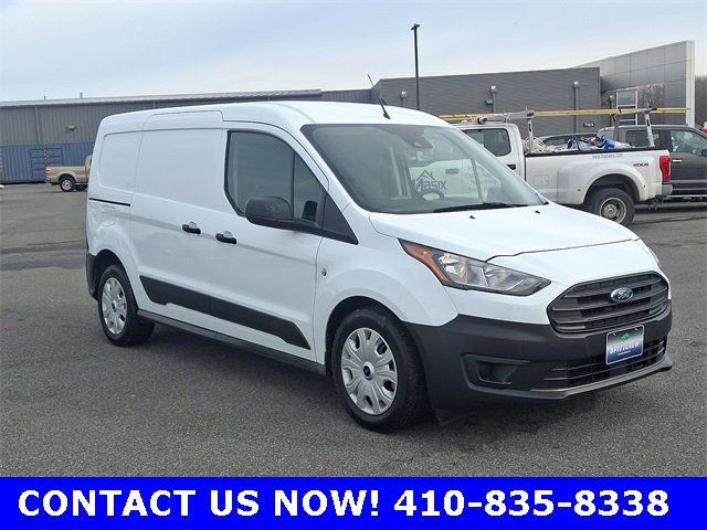 2023 Ford Transit Connect XL