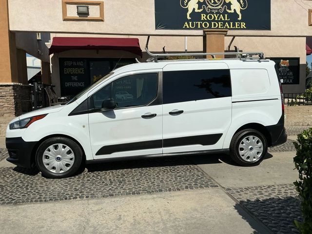 2023 Ford Transit Connect XL
