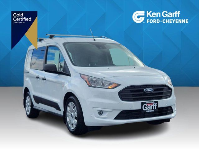 2023 Ford Transit Connect XLT