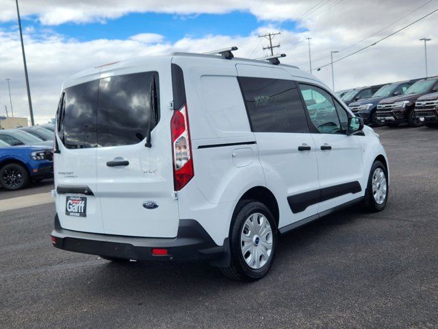 2023 Ford Transit Connect XLT