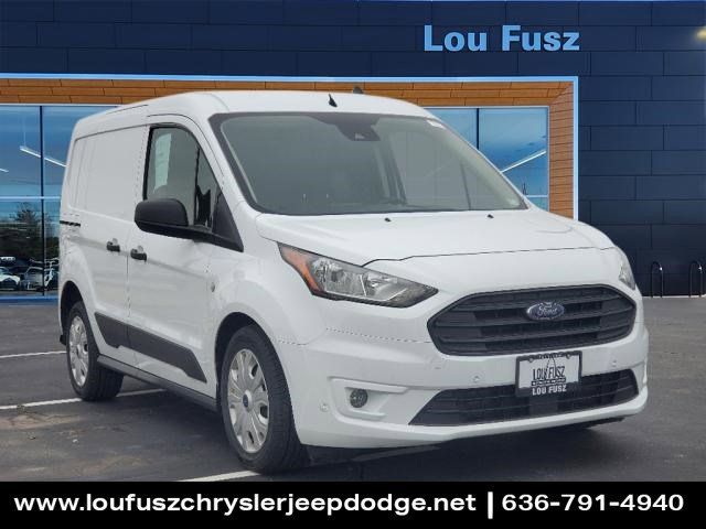 2023 Ford Transit Connect XLT