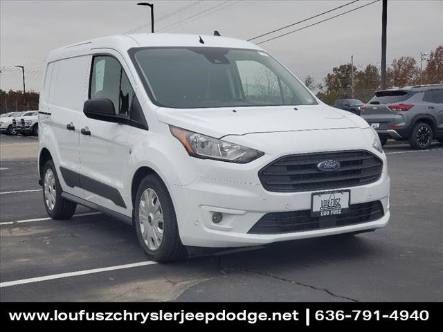 2023 Ford Transit Connect XLT