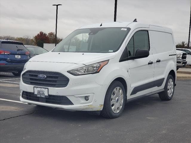 2023 Ford Transit Connect XLT