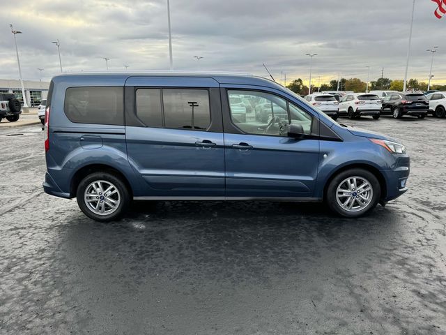 2023 Ford Transit Connect XLT