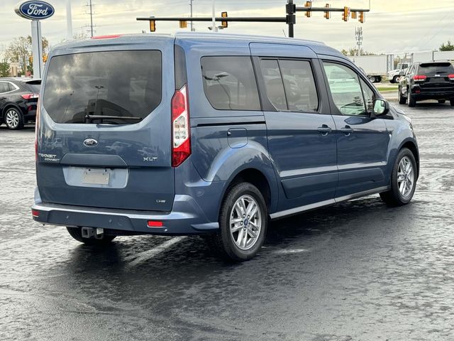 2023 Ford Transit Connect XLT