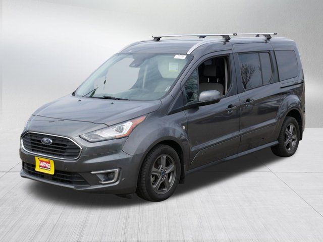 2023 Ford Transit Connect Titanium