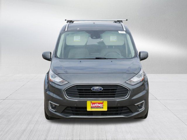 2023 Ford Transit Connect Titanium