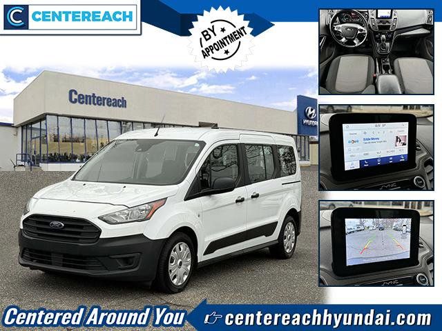 2023 Ford Transit Connect XL