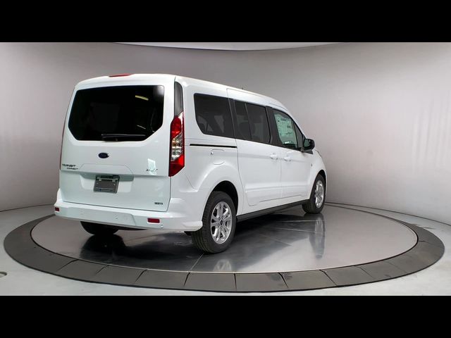 2023 Ford Transit Connect XLT