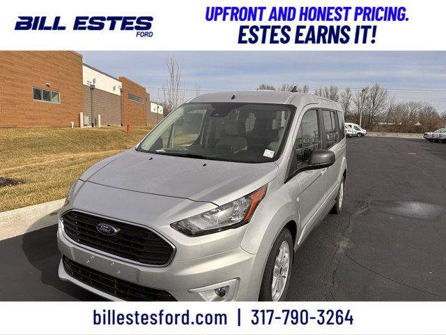 2023 Ford Transit Connect XLT