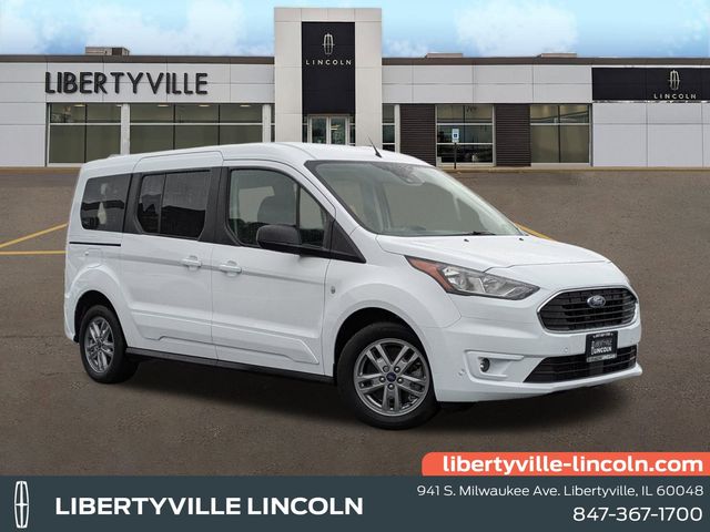 2023 Ford Transit Connect XLT