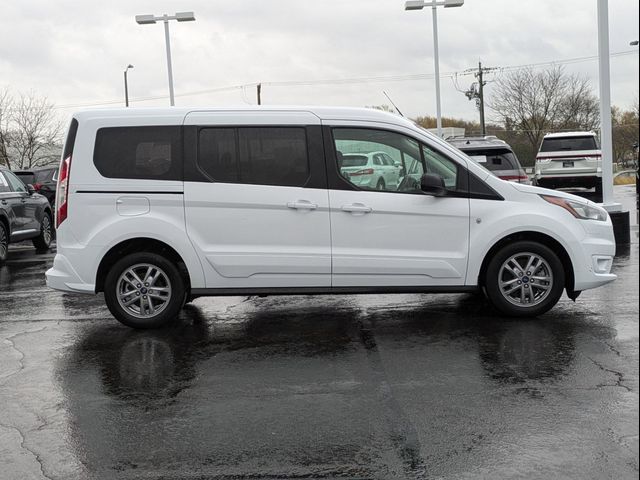 2023 Ford Transit Connect XLT