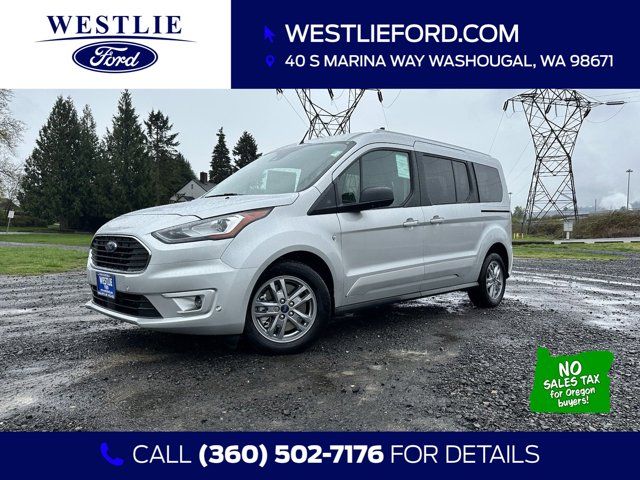 2023 Ford Transit Connect XLT