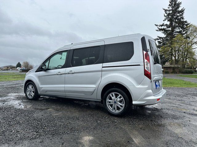 2023 Ford Transit Connect XLT