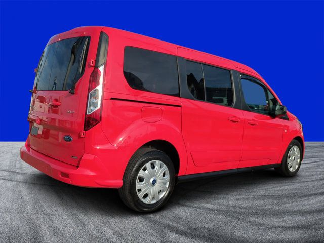 2023 Ford Transit Connect XLT