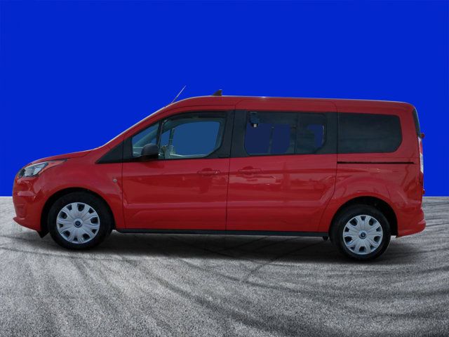 2023 Ford Transit Connect XLT