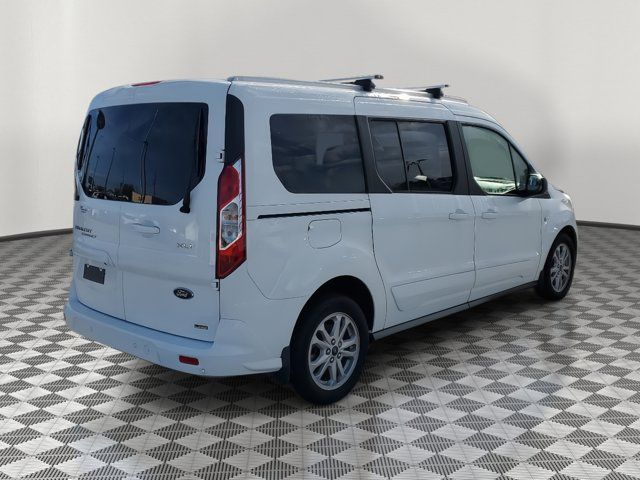 2023 Ford Transit Connect XLT