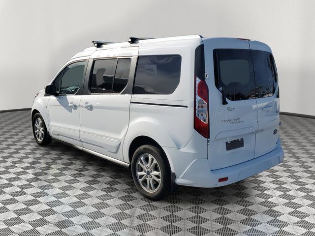 2023 Ford Transit Connect XLT