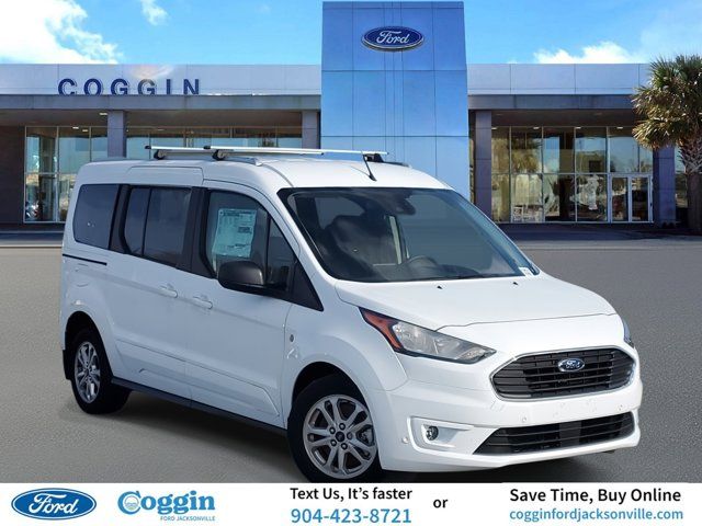 2023 Ford Transit Connect XLT