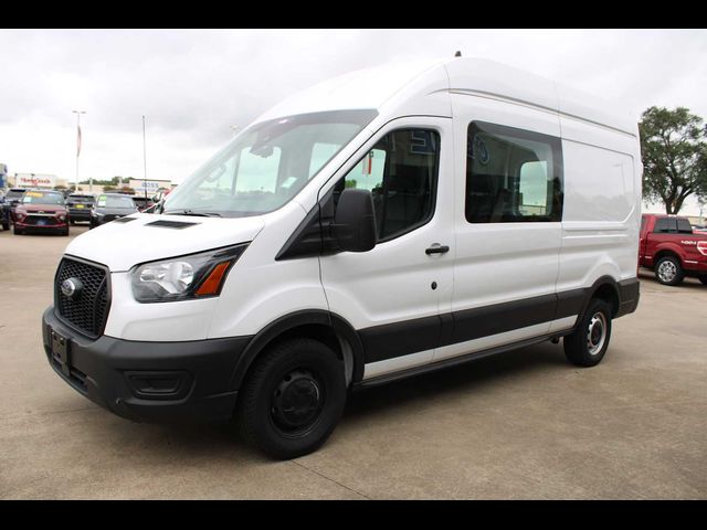 2023 Ford Transit Base