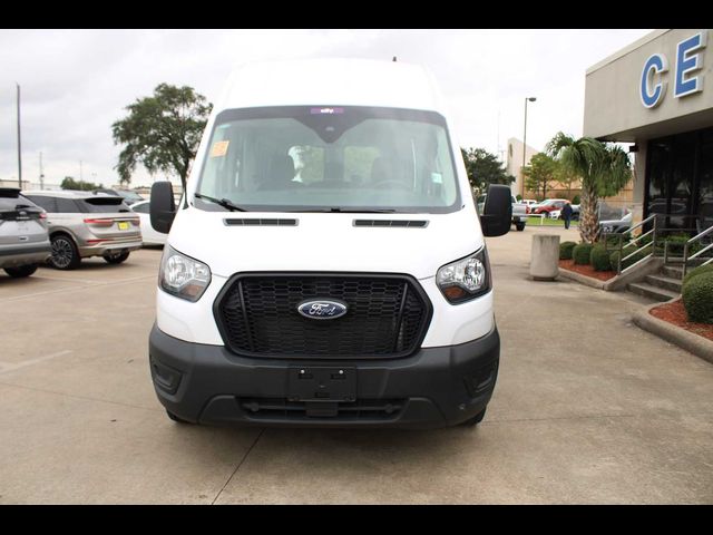 2023 Ford Transit Base