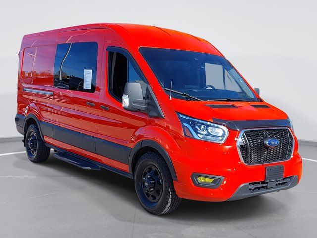 2023 Ford Transit Base