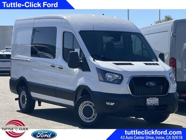 2023 Ford Transit Base