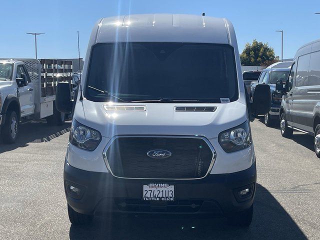 2023 Ford Transit Base