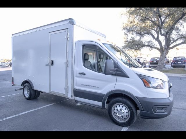 2023 Ford Transit Base