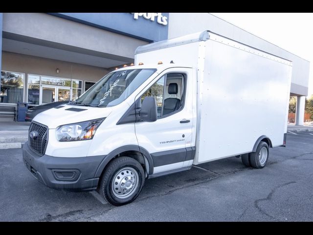 2023 Ford Transit Base