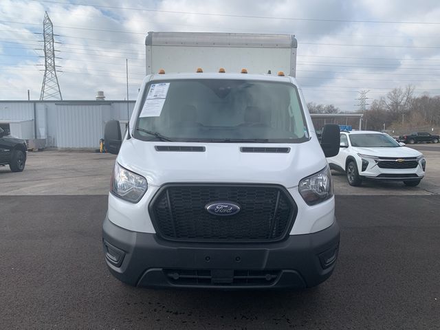 2023 Ford Transit Base