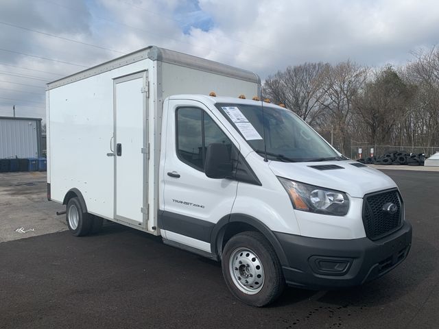 2023 Ford Transit Base