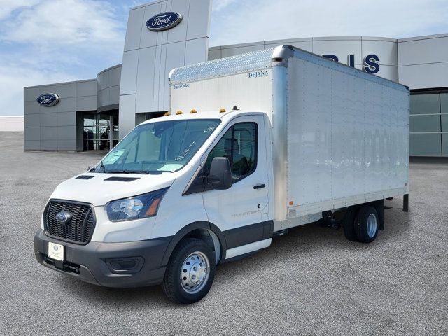 2023 Ford Transit Base