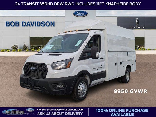 2023 Ford Transit Base