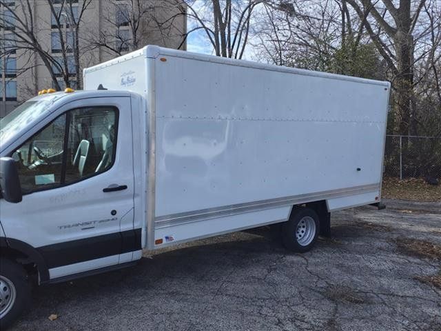 2023 Ford Transit Base