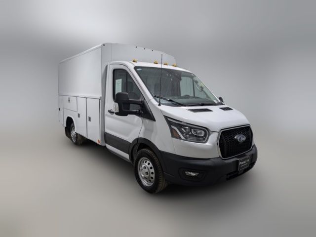 2023 Ford Transit Base