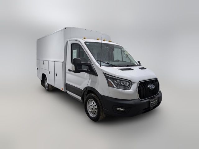 2023 Ford Transit Base