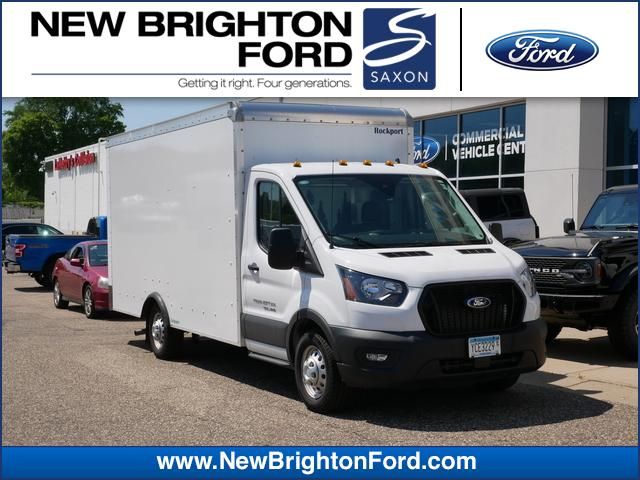 2023 Ford Transit Base