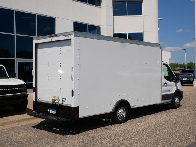 2023 Ford Transit Base