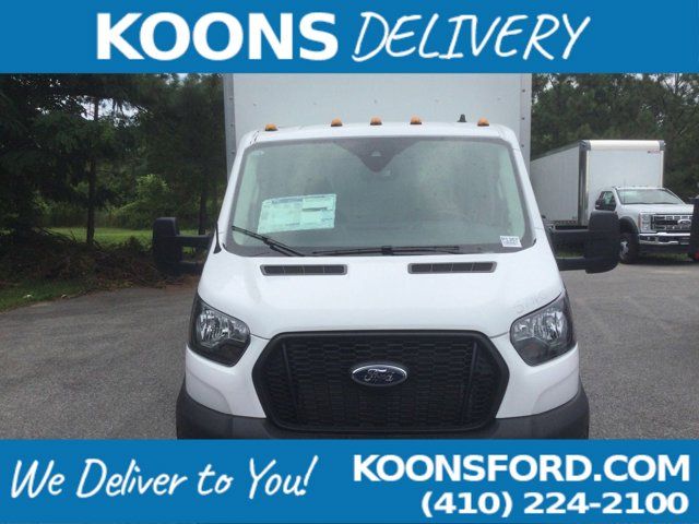 2023 Ford Transit Base