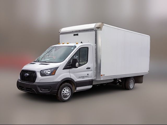 2023 Ford Transit Base