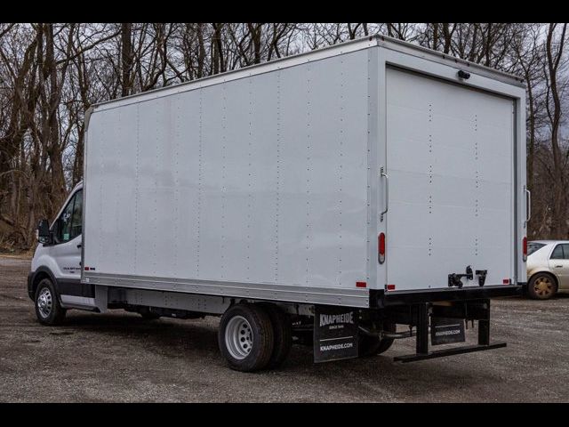 2023 Ford Transit Base