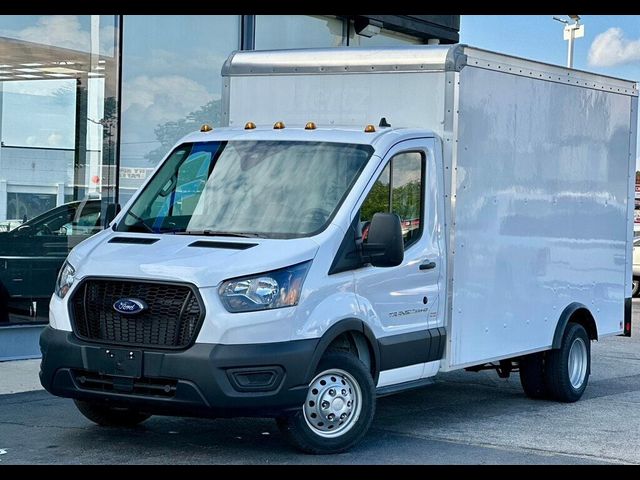 2023 Ford Transit Base