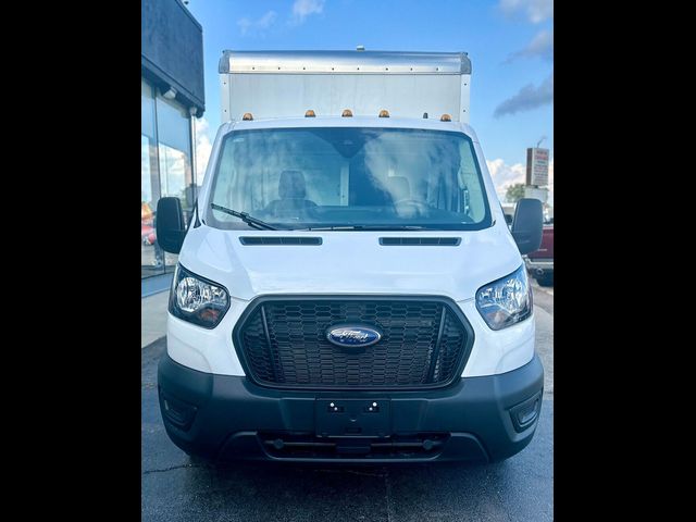 2023 Ford Transit Base