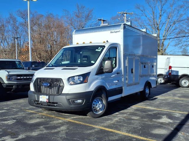 2023 Ford Transit Base